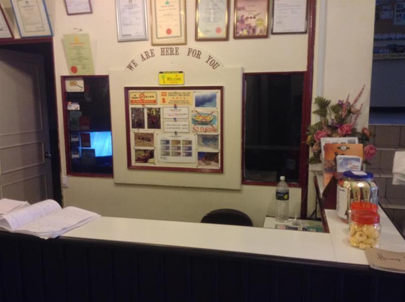 โรงแรมฮอลิเดย์โคตากินาบาลู โกตาคินาบาลู ภายนอก รูปภาพ
